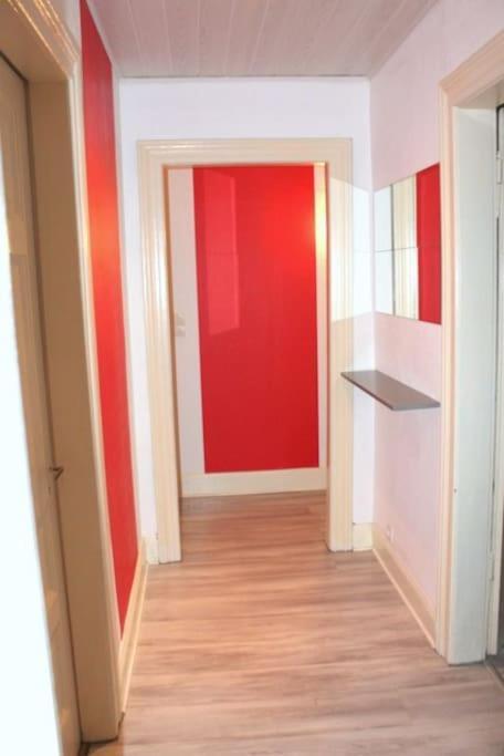 Le Cocon - 3 Pieces Mulhouse Gare/Centre Apartment ภายนอก รูปภาพ