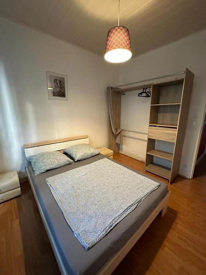 Le Cocon - 3 Pieces Mulhouse Gare/Centre Apartment ภายนอก รูปภาพ