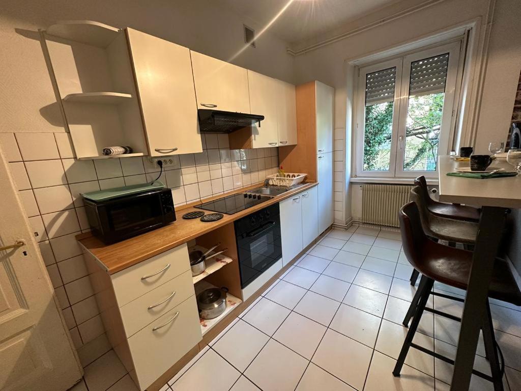 Le Cocon - 3 Pieces Mulhouse Gare/Centre Apartment ภายนอก รูปภาพ