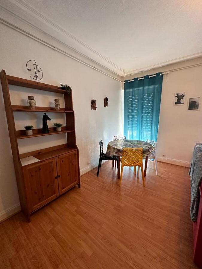 Le Cocon - 3 Pieces Mulhouse Gare/Centre Apartment ภายนอก รูปภาพ