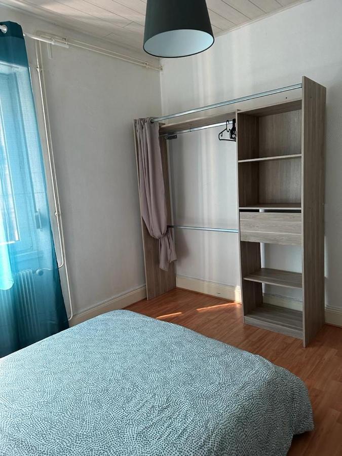Le Cocon - 3 Pieces Mulhouse Gare/Centre Apartment ภายนอก รูปภาพ