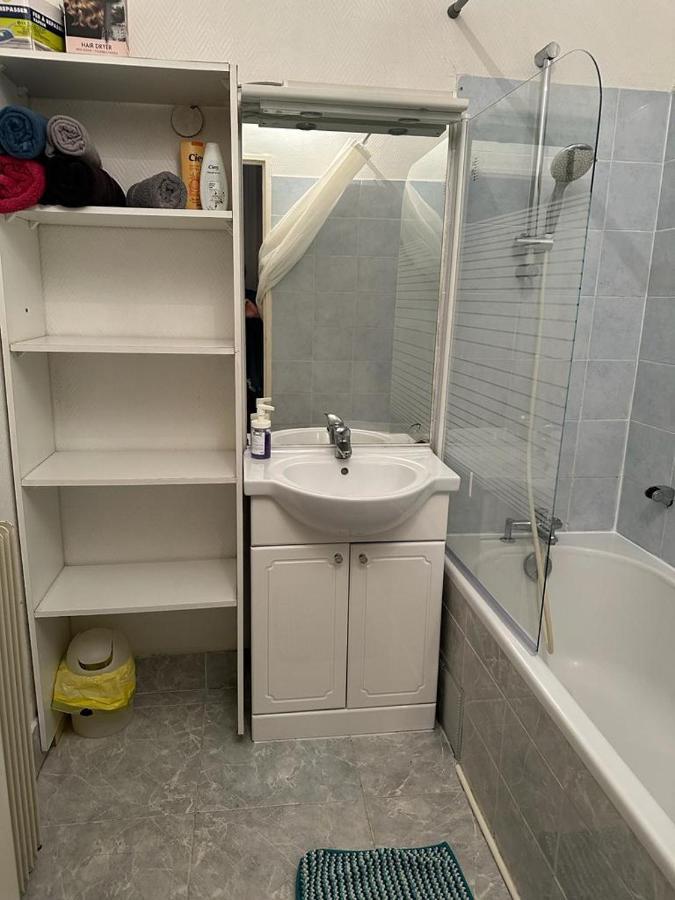 Le Cocon - 3 Pieces Mulhouse Gare/Centre Apartment ภายนอก รูปภาพ