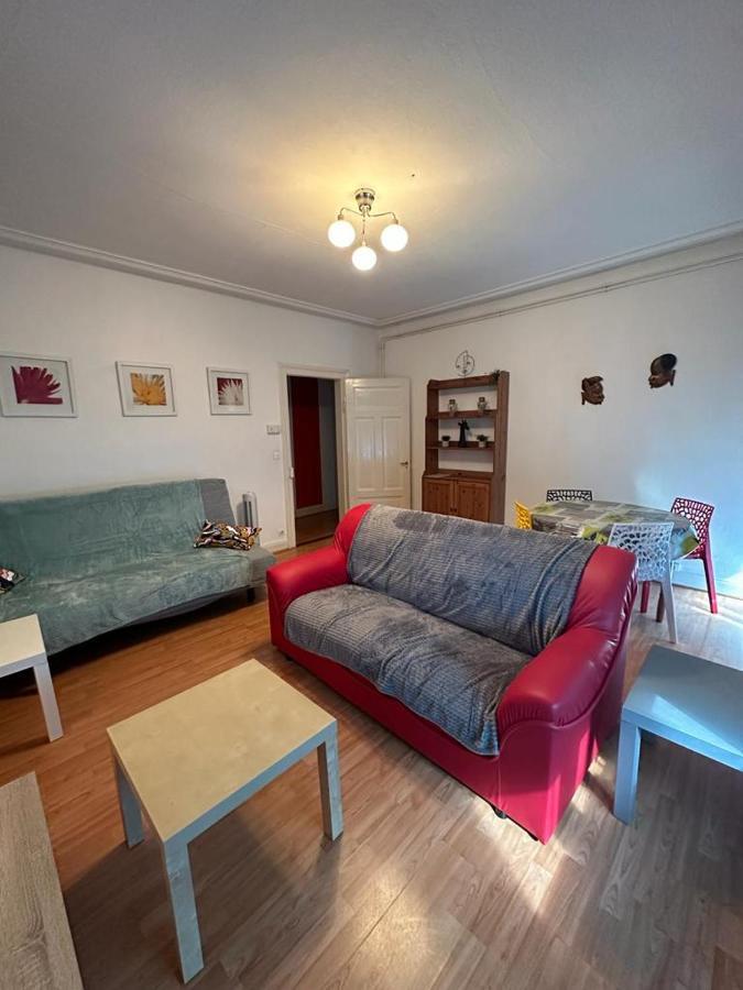 Le Cocon - 3 Pieces Mulhouse Gare/Centre Apartment ภายนอก รูปภาพ